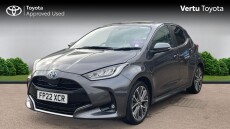 Toyota Yaris 1.5 Hybrid Excel 5dr CVT Hybrid Hatchback